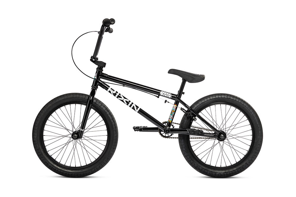 RIXIN LOCAL 20" COMPLETE BIKE (EAST COAST)