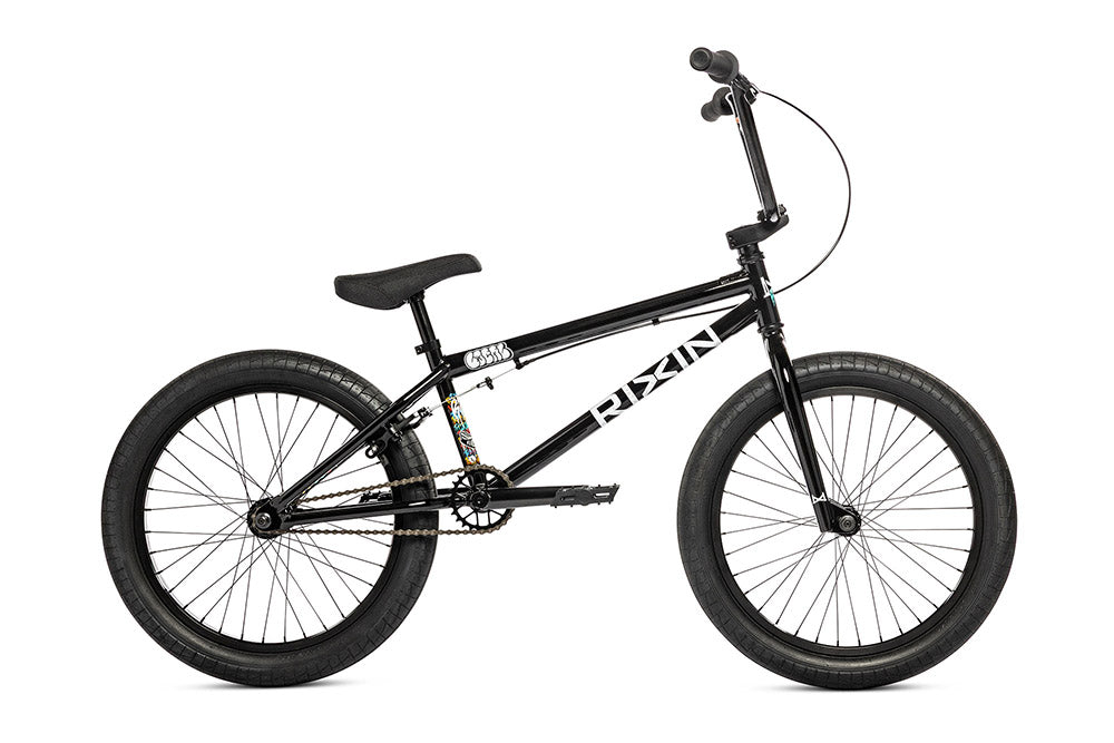 RIXIN LOCAL 20" COMPLETE BIKE (EAST COAST)