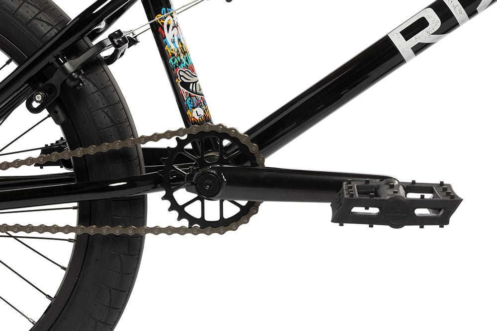 RIXIN LOCAL 20" COMPLETE BIKE (EAST COAST)