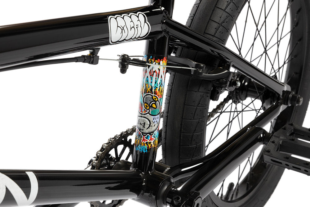 RIXIN LOCAL 20" COMPLETE BIKE (EAST COAST)