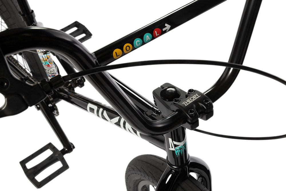 RIXIN LOCAL 20" COMPLETE BIKE (EAST COAST)