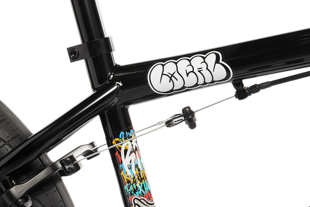RIXIN LOCAL 20" COMPLETE BIKE (EAST COAST)