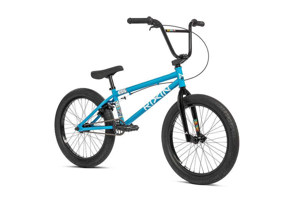 RIXIN LOCAL 20" COMPLETE BIKE (EAST COAST)