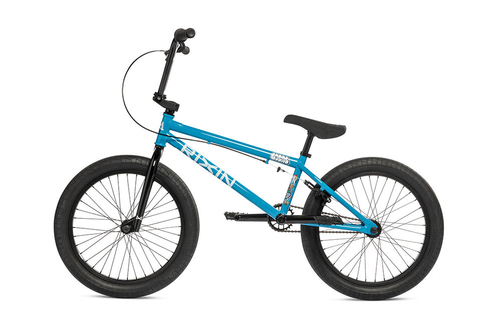 RIXIN LOCAL 20" COMPLETE BIKE (EAST COAST)