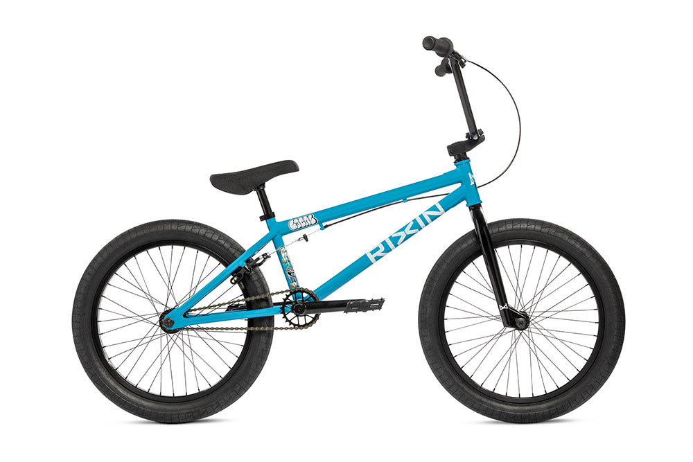 RIXIN LOCAL 20" COMPLETE BIKE (EAST COAST)