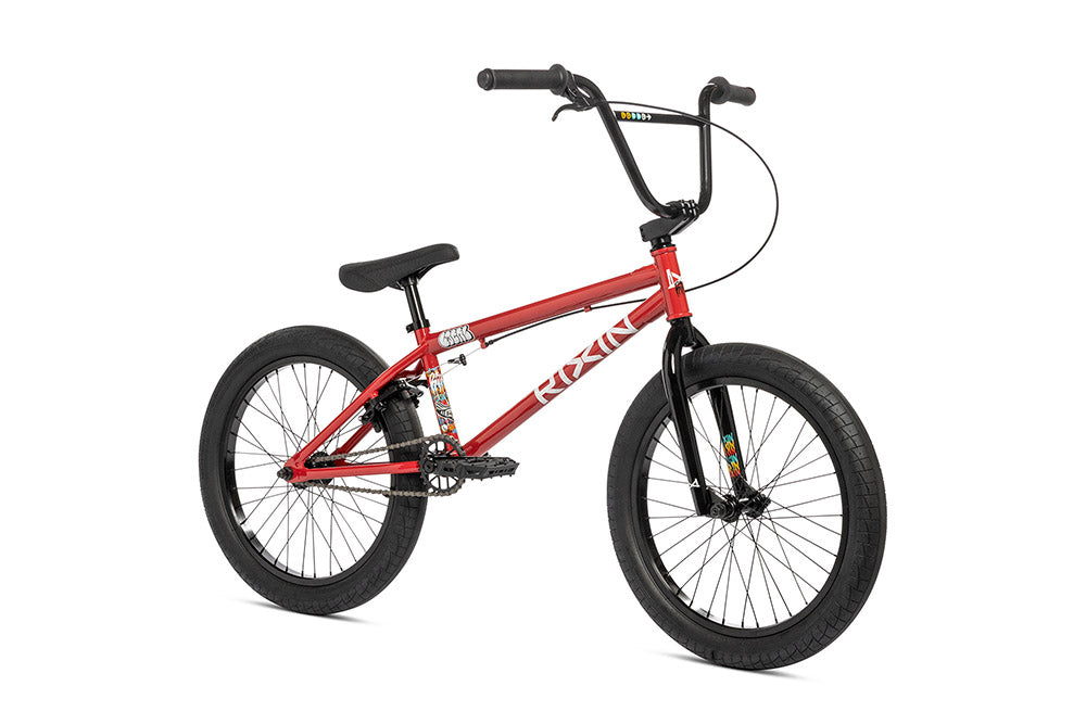 RIXIN LOCAL 20" COMPLETE BIKE (EAST COAST)