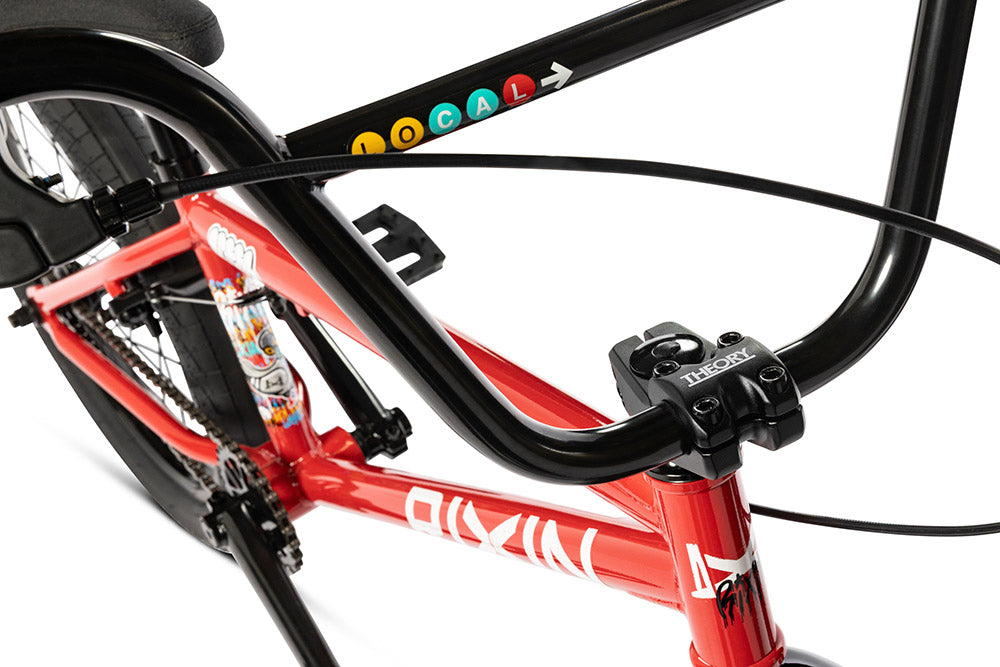 RIXIN LOCAL 20" COMPLETE BIKE (EAST COAST)