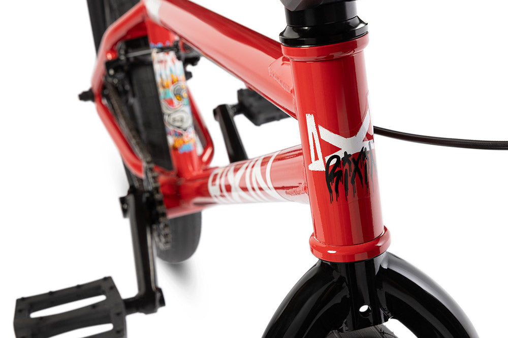 RIXIN LOCAL 20" COMPLETE BIKE (EAST COAST)