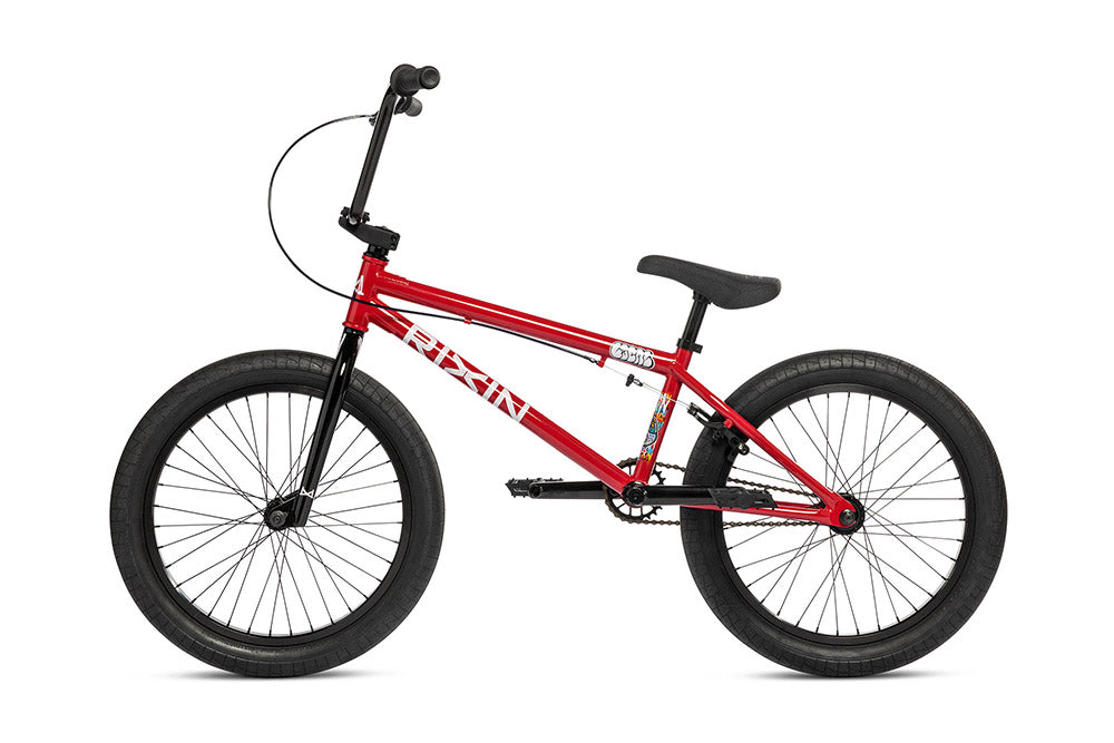 RIXIN LOCAL 20" COMPLETE BIKE (EAST COAST)