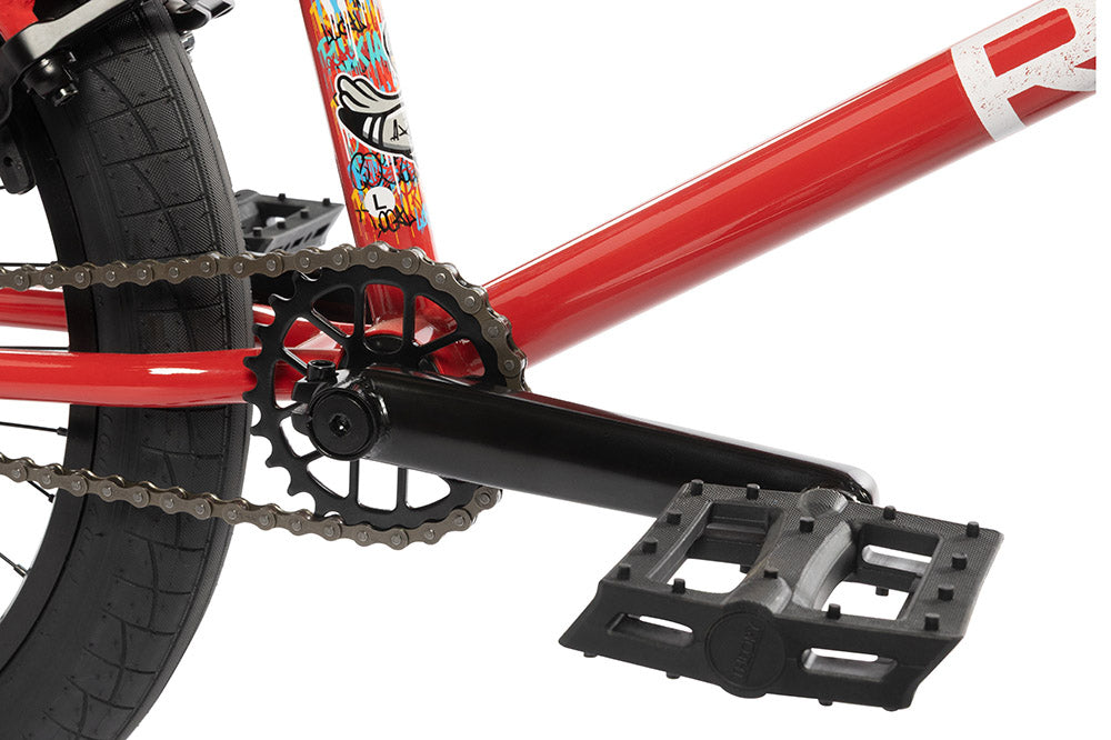 RIXIN LOCAL 20" COMPLETE BIKE (EAST COAST)