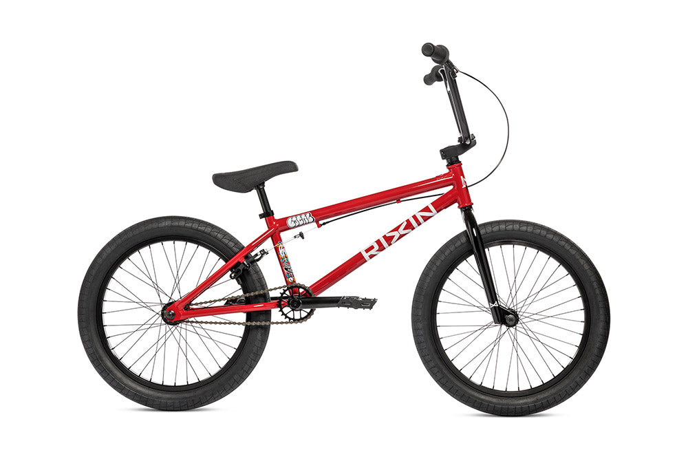 RIXIN LOCAL 20" COMPLETE BIKE (EAST COAST)