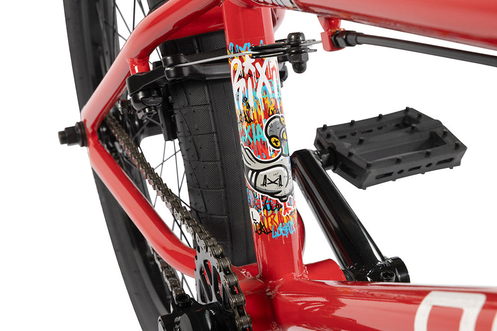RIXIN LOCAL 20" COMPLETE BIKE (EAST COAST)