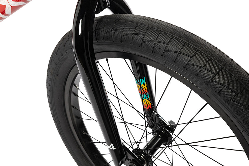 RIXIN LOCAL 20" COMPLETE BIKE (EAST COAST)