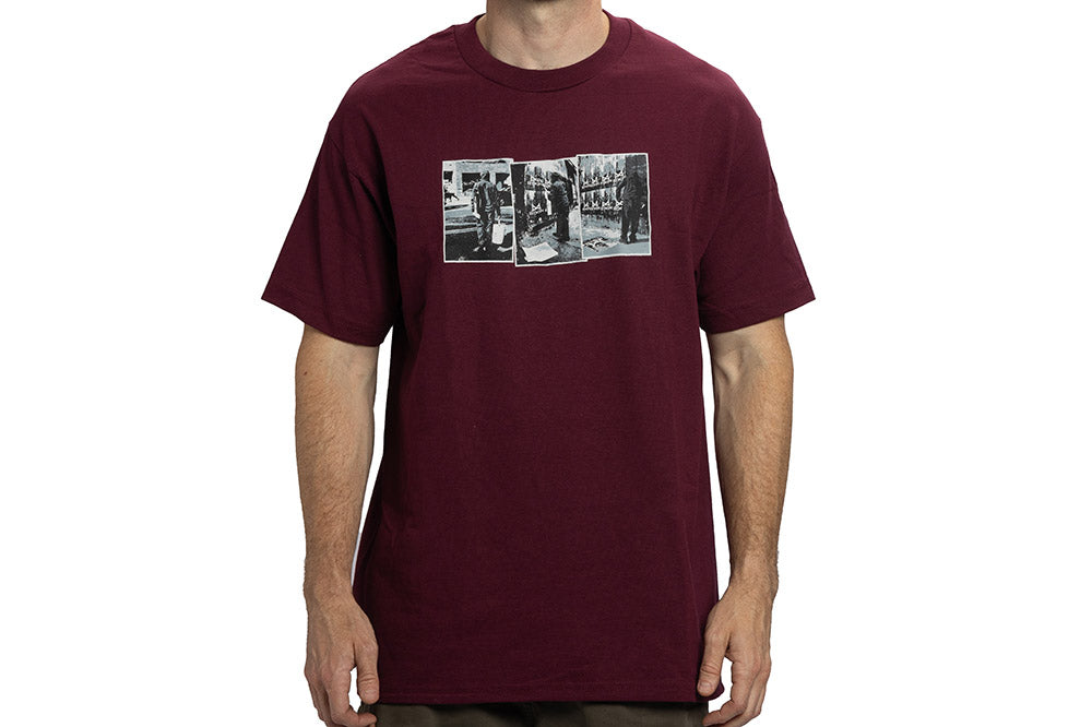 RIXIN WHEATPASTE T-SHIRT