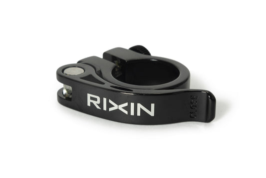 RIXIN RELEASE SEAT CLAMP - CALL FOR PREBOOK ships end of October