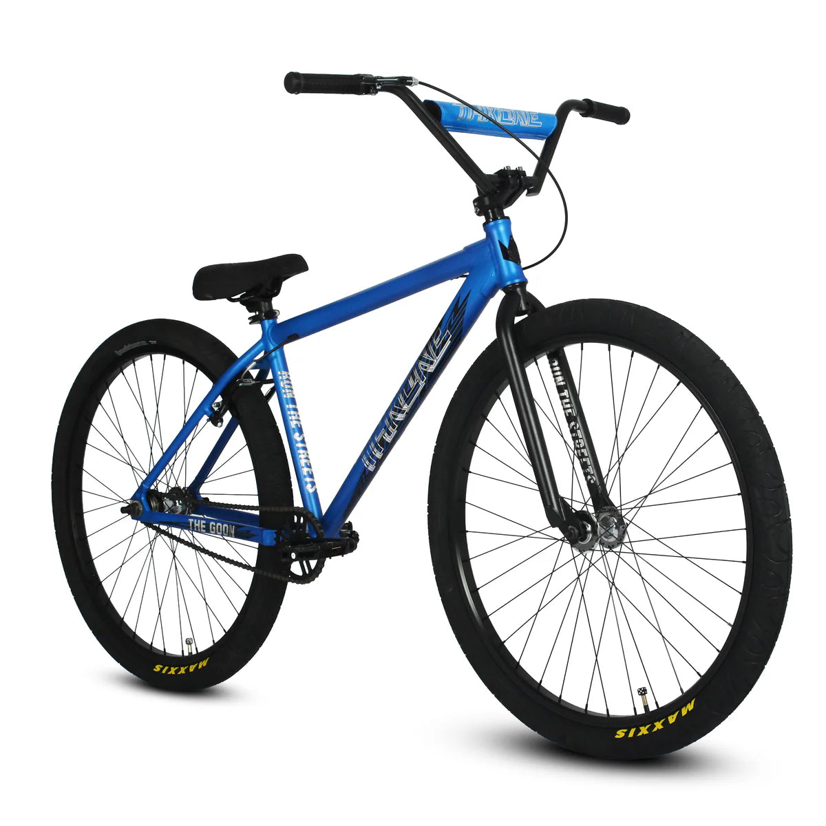 THRONE GOON FIXIE 29" COMPLETE BIKES (click for more colors) (WEST COAST)