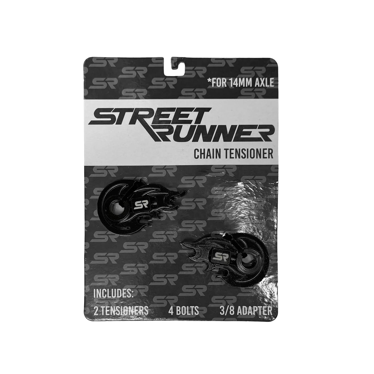 ISD STREET RUNNER CHAIN TENSIONERS pair