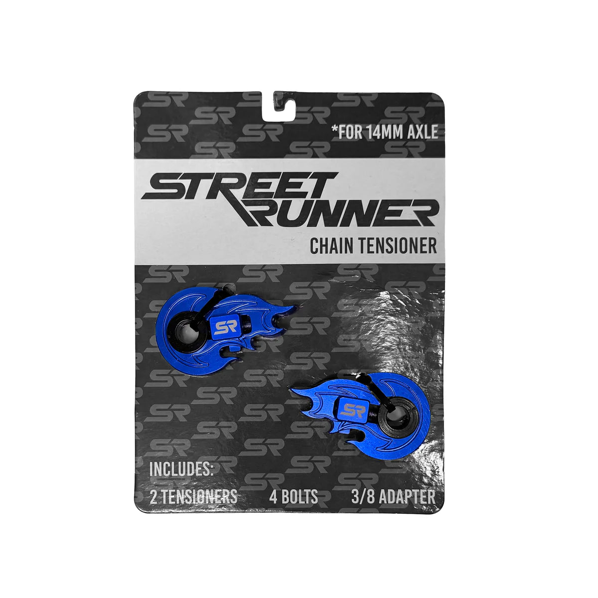 ISD STREET RUNNER CHAIN TENSIONERS pair