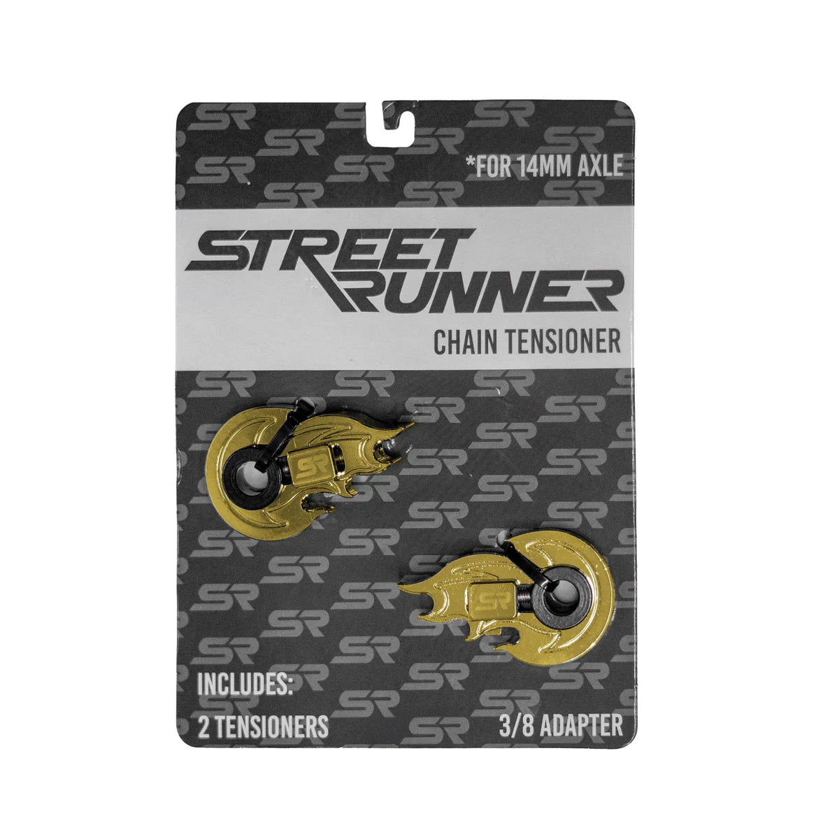ISD STREET RUNNER CHAIN TENSIONERS pair