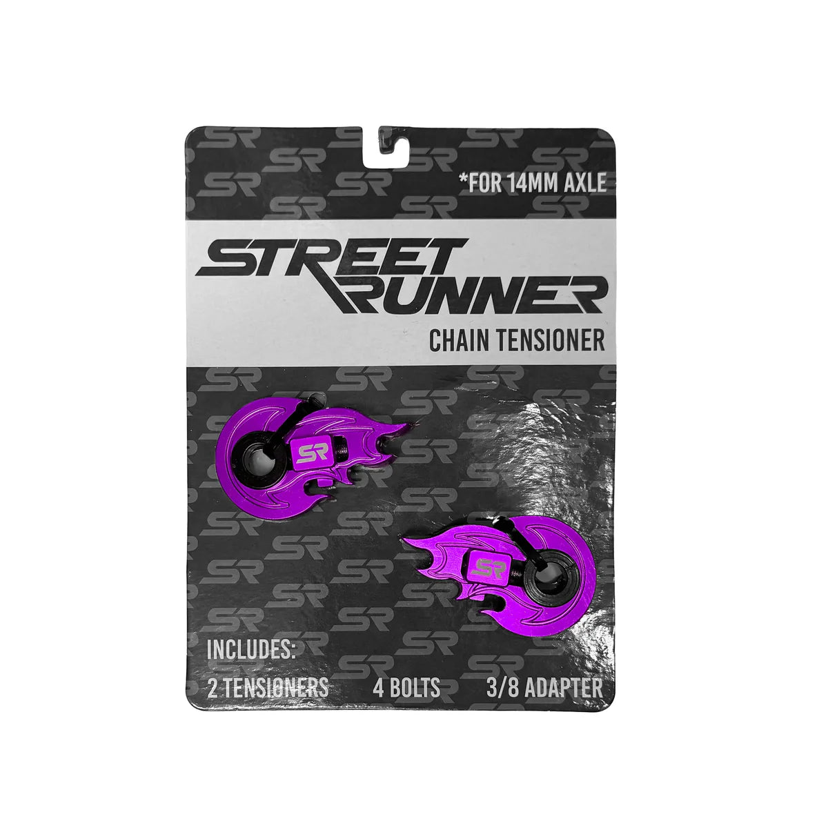 ISD STREET RUNNER CHAIN TENSIONERS pair