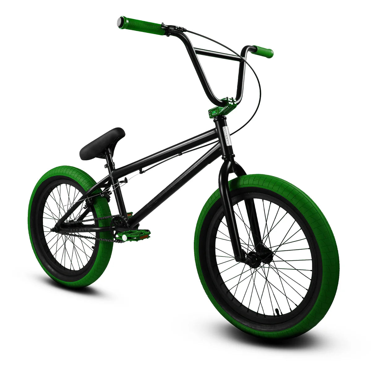 ELITE STEALTH 20" COMPLETE BIKE (click for more colors) (WEST COAST)