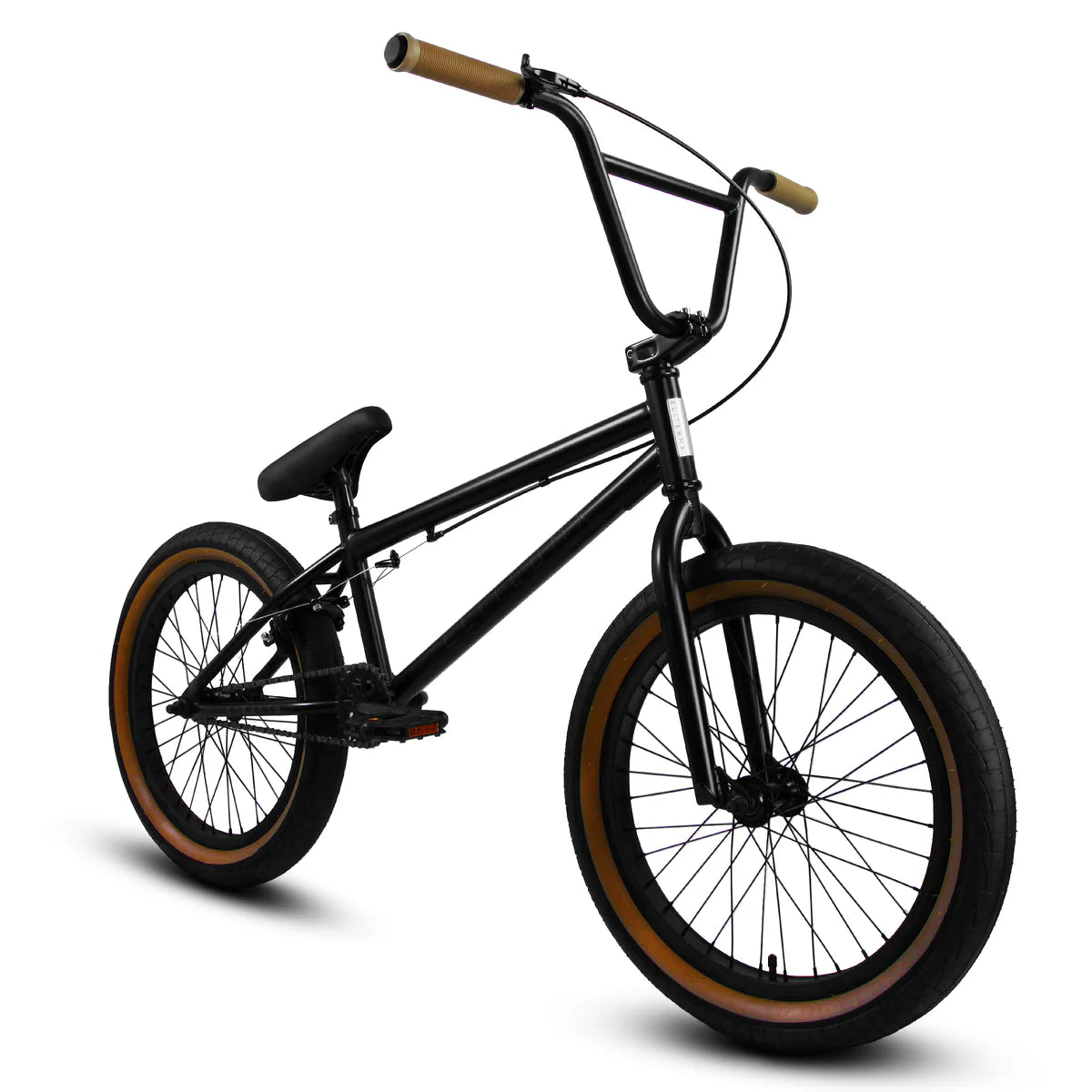 ELITE STEALTH 20" COMPLETE BIKE (click for more colors) (WEST COAST)