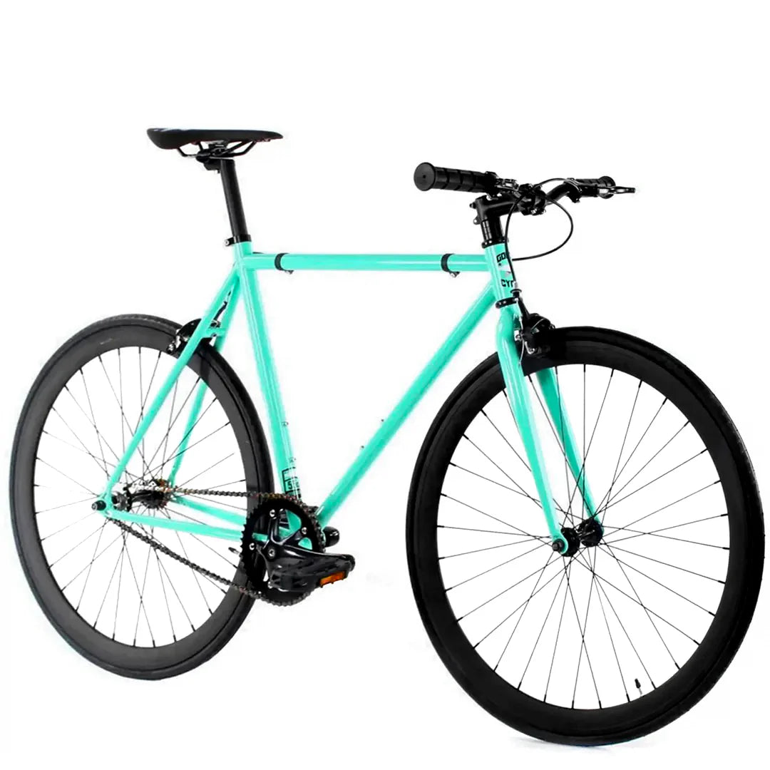 GOLDEN CYCLES STRIKER COMPLETE BIKE TEAL (WEST COAST)