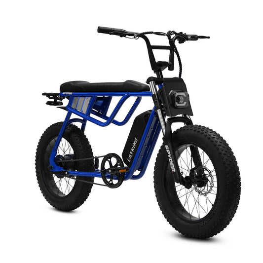 THRONE STRIKE SPYDER 500 E-MOTO COMPLETE BIKE (WEST COAST)