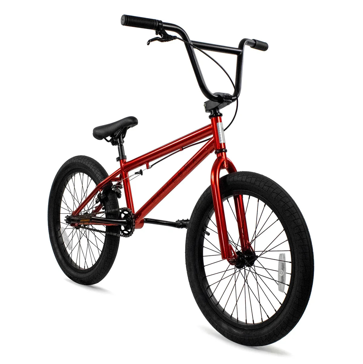 ELITE STEALTH 20" COMPLETE BIKE (click for more colors) (WEST COAST)