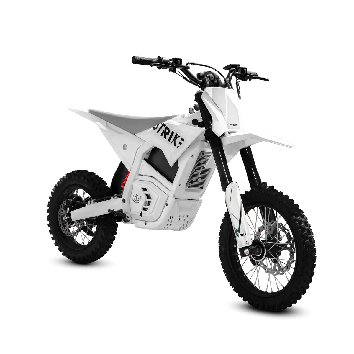 THRONE STRIKE SHADOW E-MOTO COMPLETE 48V BIKE (WEST COAST)