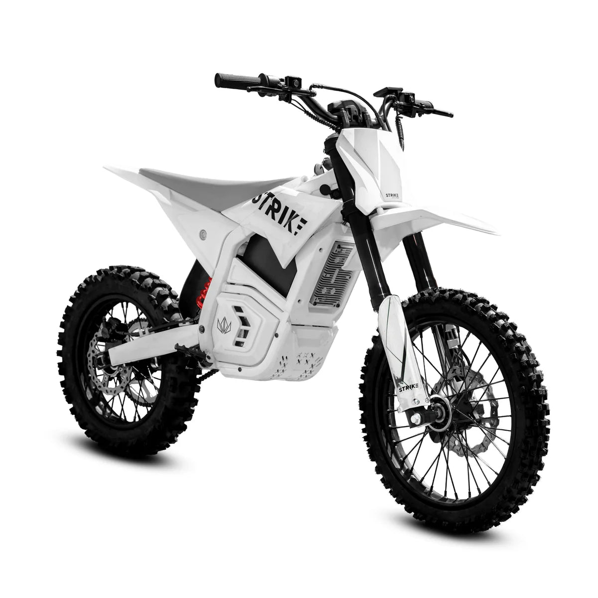 THRONE STRIKE SHADOW E-MOTO COMPLETE 60V BIKE (WEST COAST)