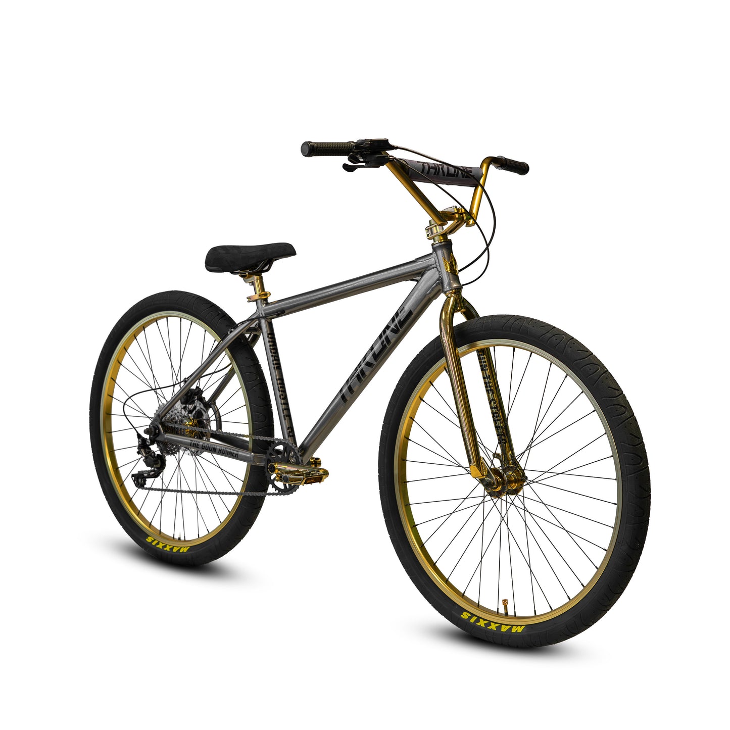 THE GOON RUNNER 29" 10spd COMPLETE BIKES (click for more colors) (WEST COAST)
