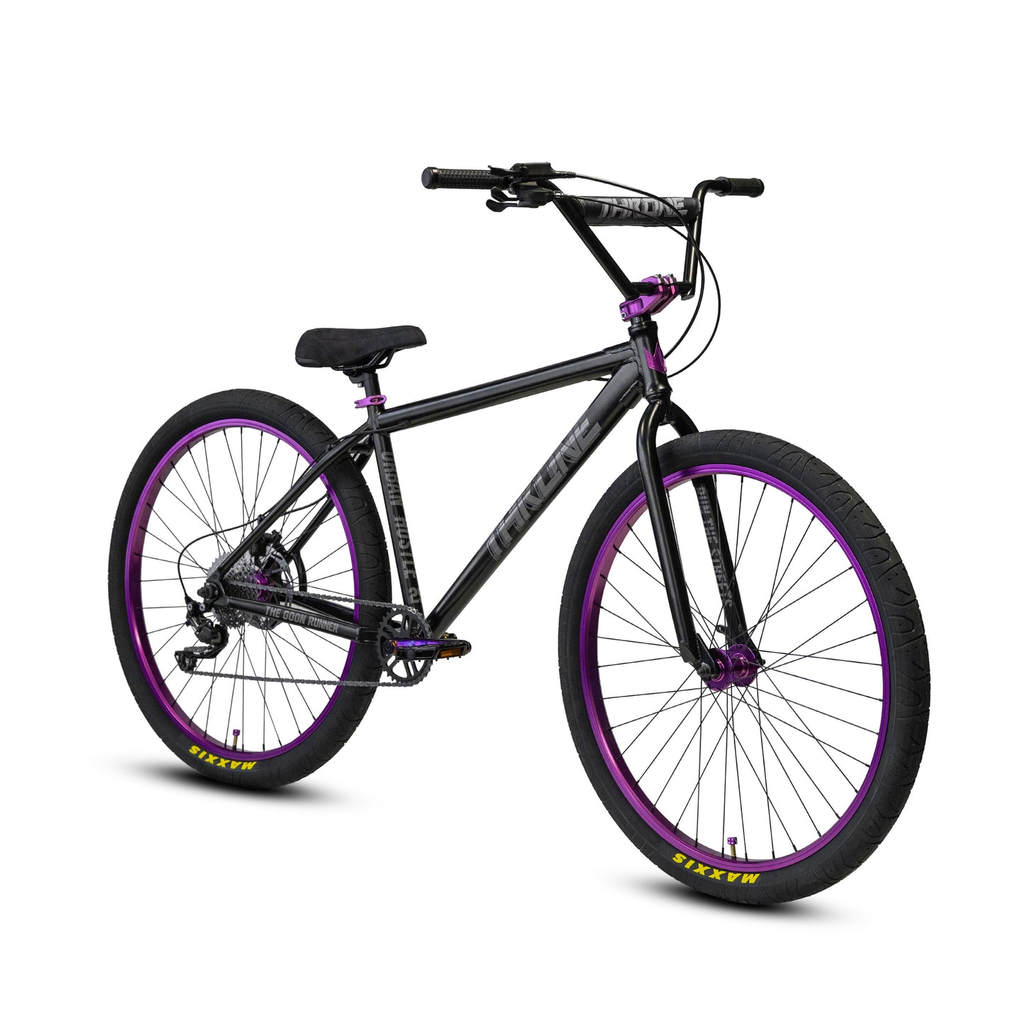 THE GOON RUNNER 29" 10spd COMPLETE BIKE (click for more colors) (EAST COAST)