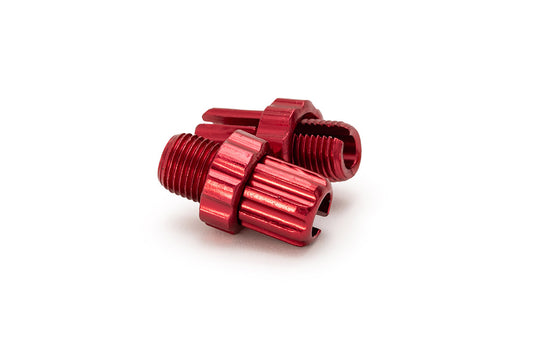 THEORY BRAKE LEVER BARREL ADJUSTERS pair