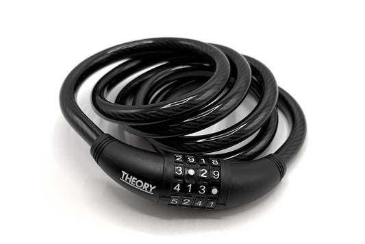 THEORY COIL COMBO LOCK