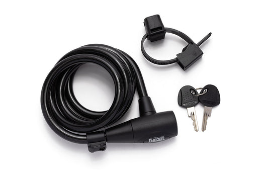 THEORY COIL KEY LOCK