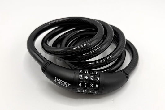 THEORY COIL COMBO LOCK