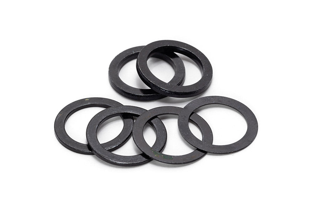 THEORY CRANK SPINDLE SPACERS