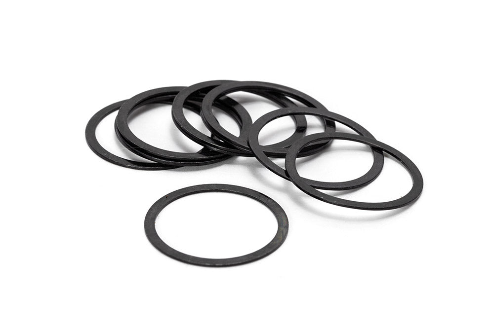 THEORY CRANK SPINDLE SPACERS