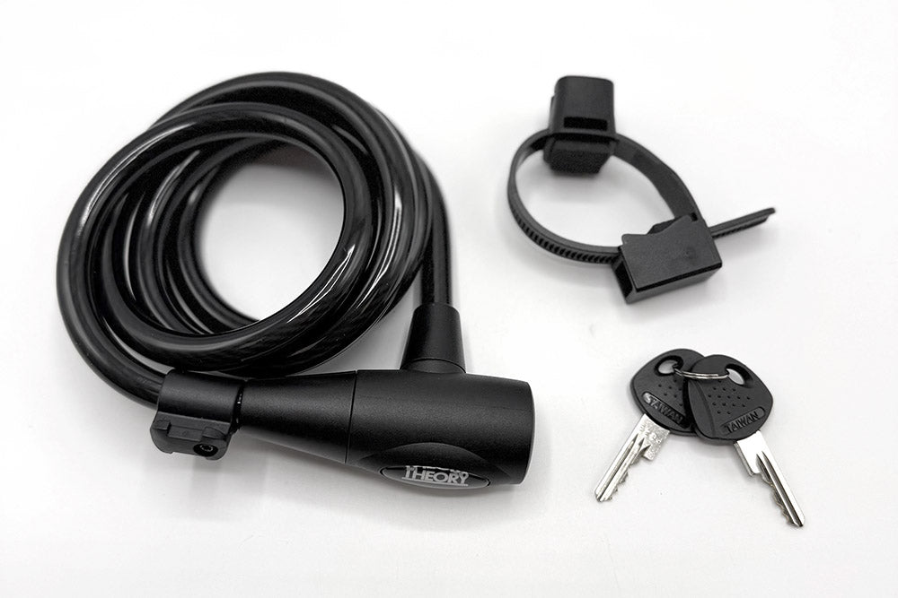 THEORY COIL KEY LOCK