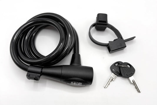 THEORY COIL KEY LOCK