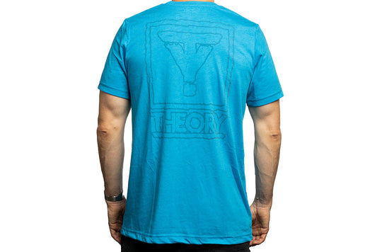 THEORY MARKER T-SHIRT