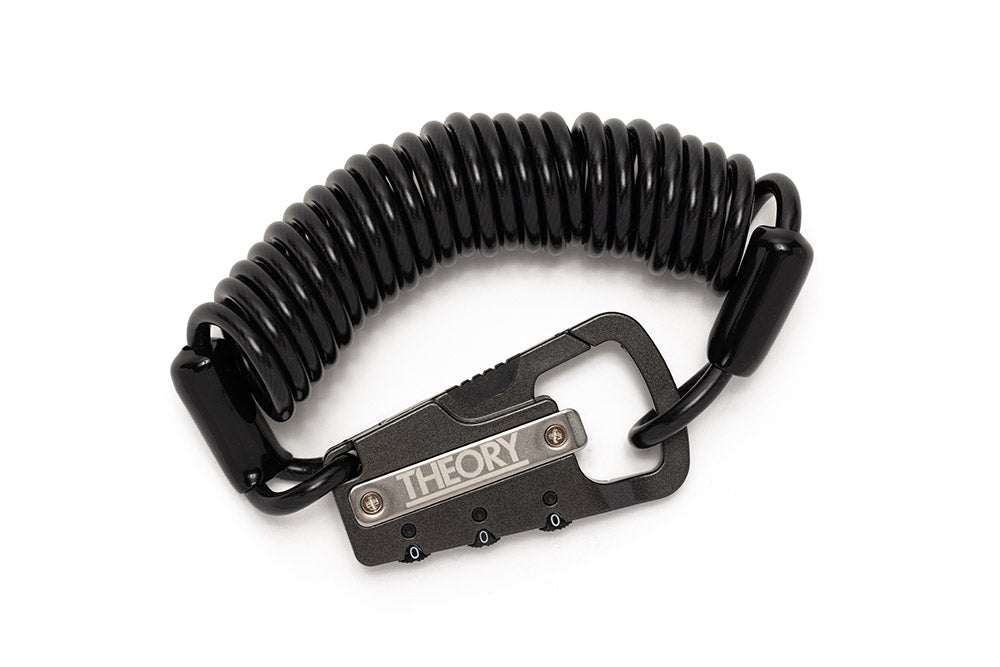 THEORY MINI COIL LOCK