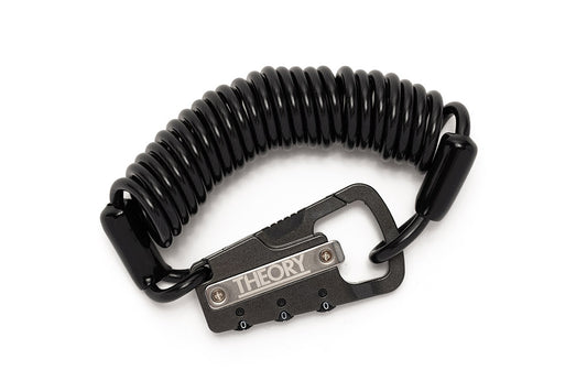 THEORY MINI COIL LOCK