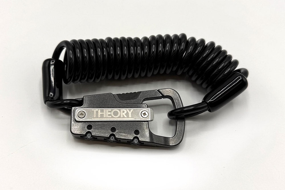 THEORY MINI COIL LOCK