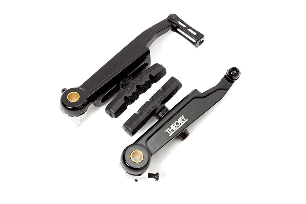 THEORY SLIDE V-BRAKE w/ADJUSTABLE PADS
