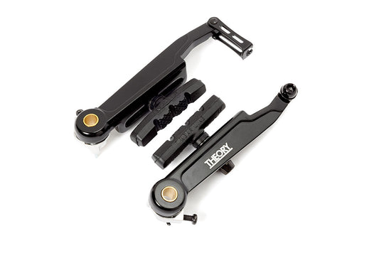 THEORY SLIDE V-BRAKE w/ADJUSTABLE PADS