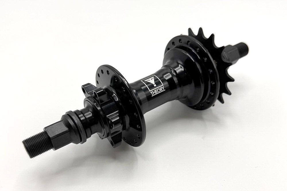 THEORY TURNSTYLE CASSETTE HUB & PARTS