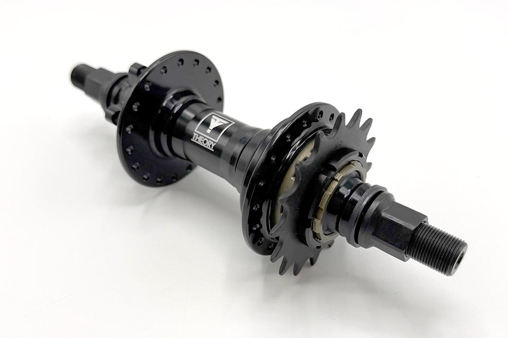 THEORY TURNSTYLE CASSETTE HUB & PARTS