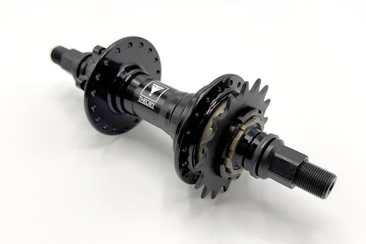 THEORY TURNSTYLE CASSETTE HUB & PARTS